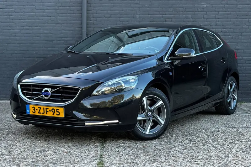 Volvo V40 (2014)