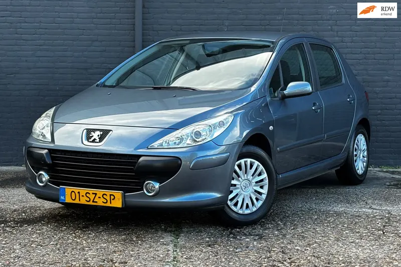 Peugeot 307 (2006)
