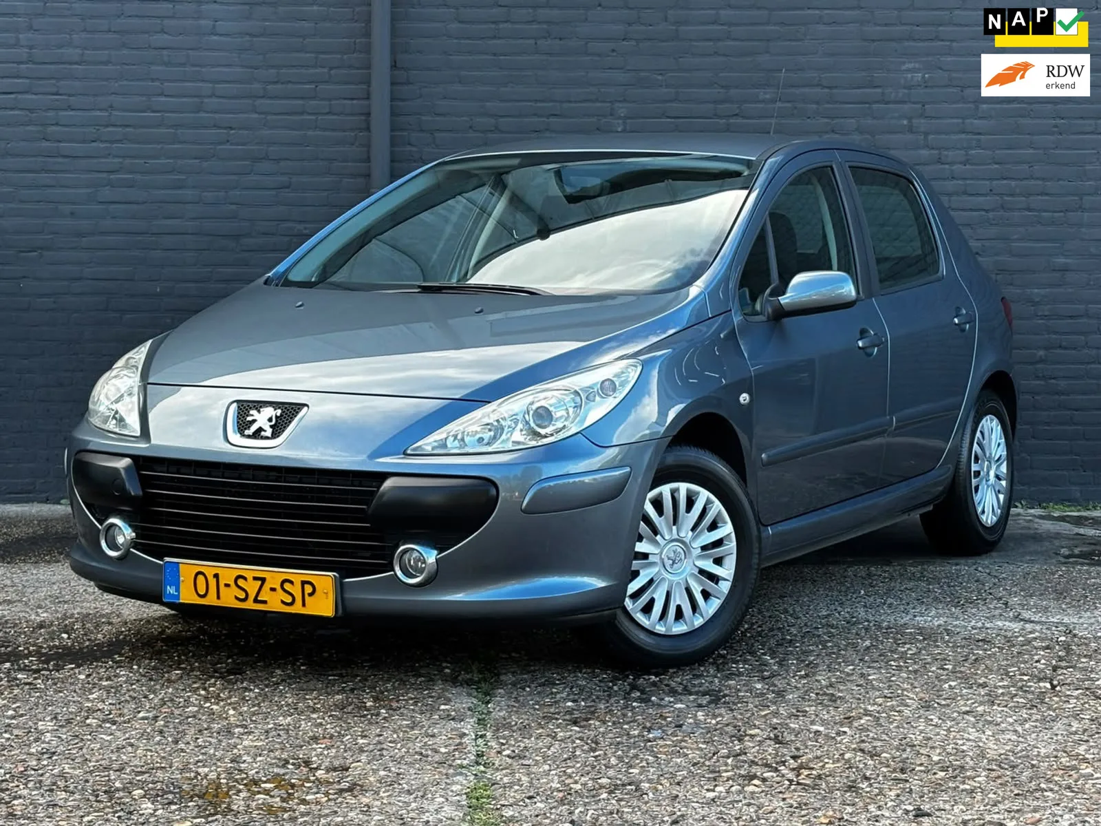 Peugeot 307 (2006) — foto 1