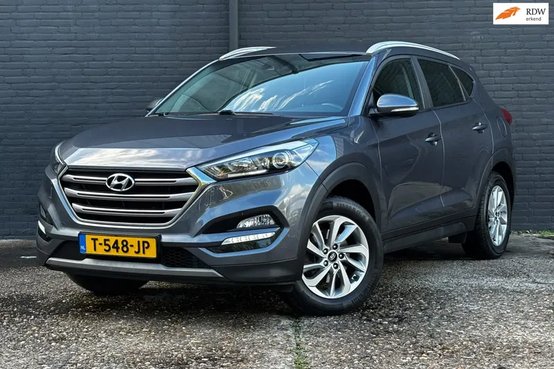 Hyundai Tucson (2018)