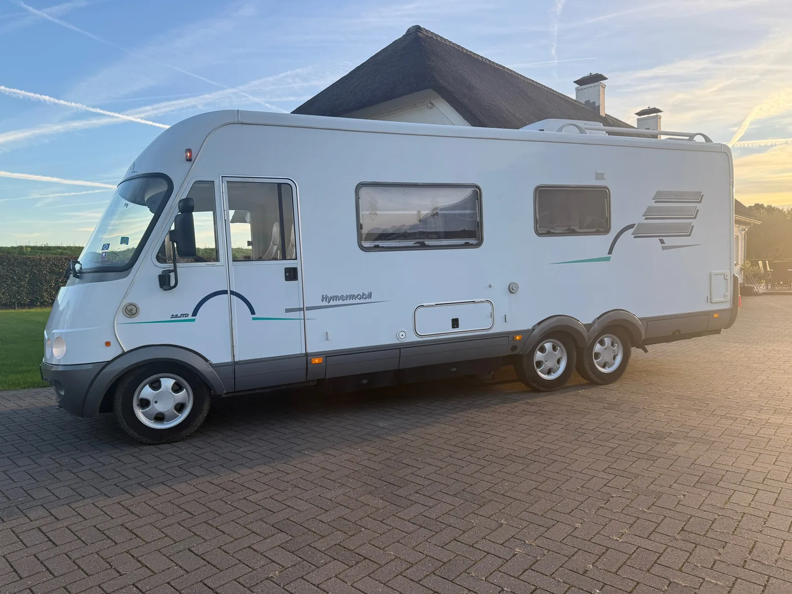Fiat Ducato (2001) — foto 1
