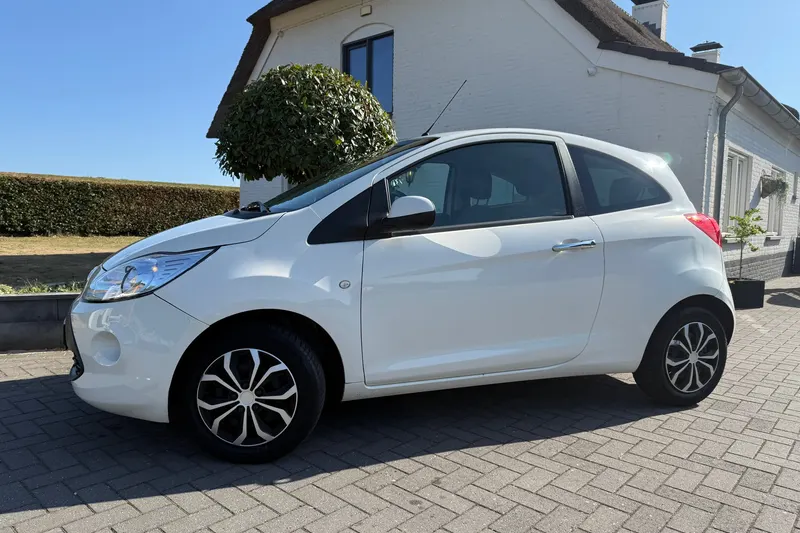 Ford Ka (2010)