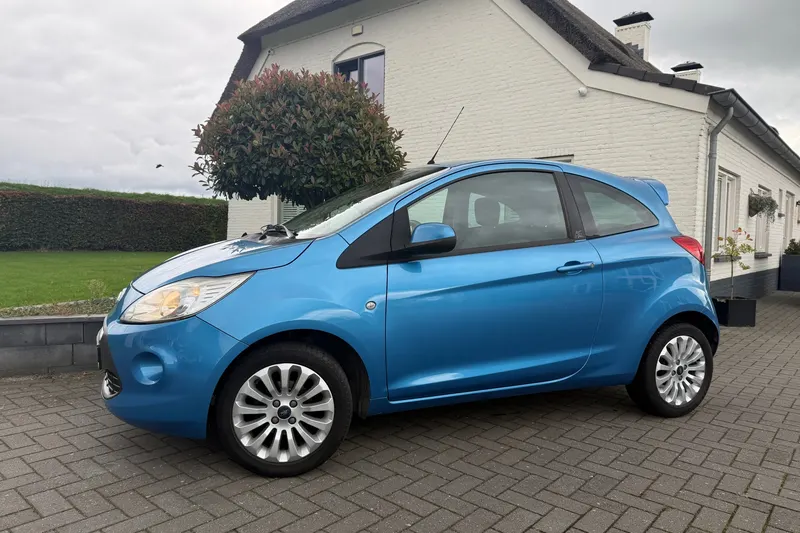 Ford Ka (2009)