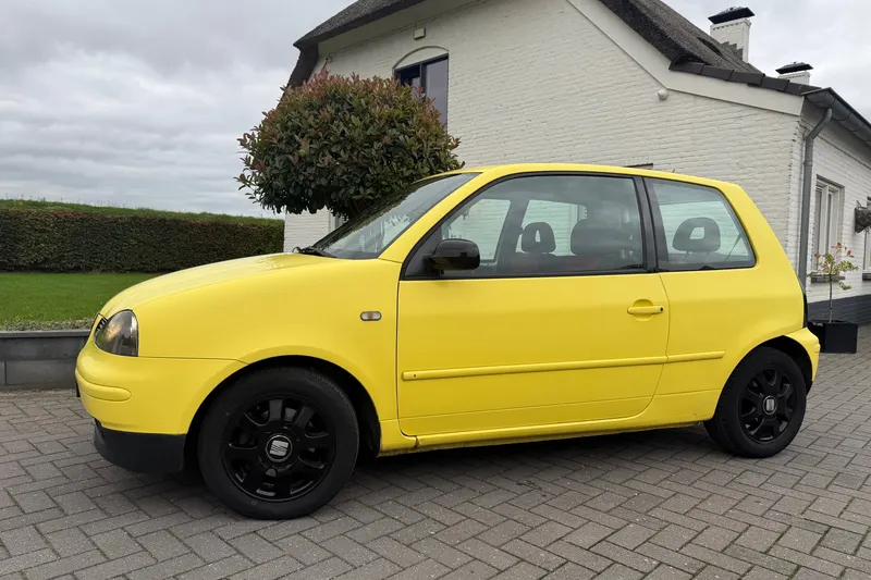 SEAT Arosa (2001)