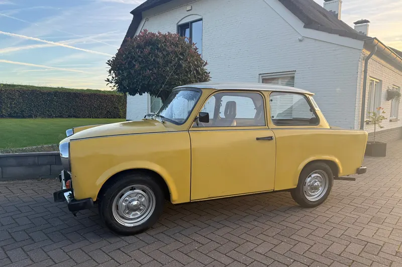 Trabant 601 (1973)