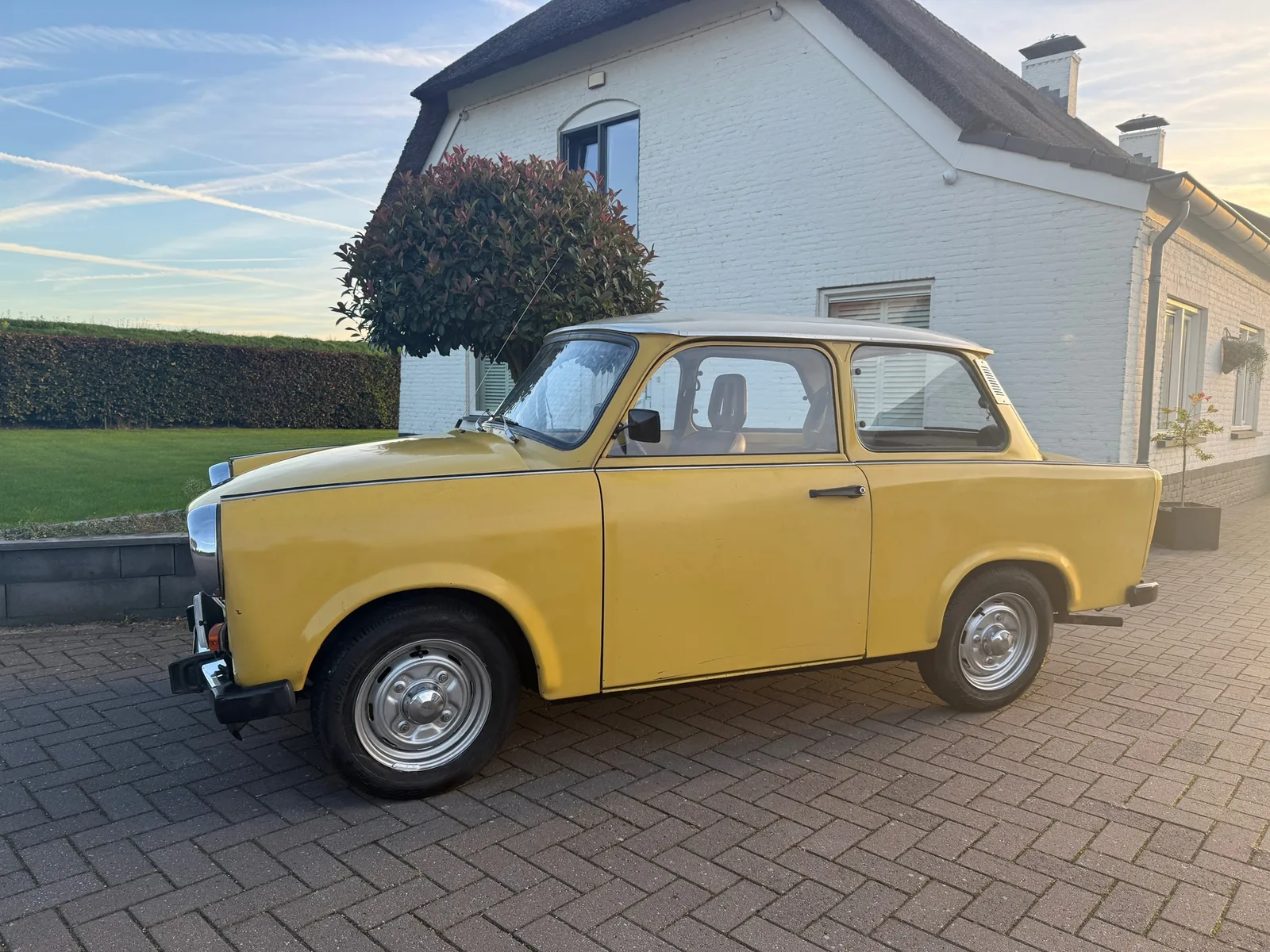 Trabant 601 (1973) — foto 1