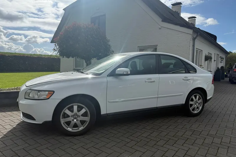 Volvo S40 (2009)