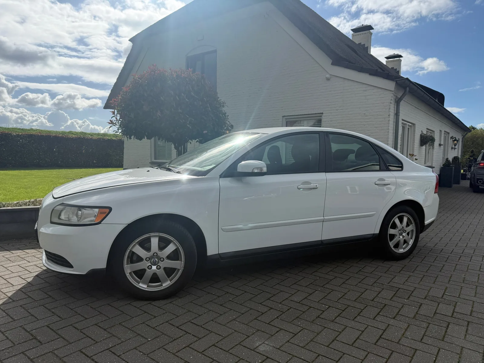 Volvo S40 (2009) — foto 1