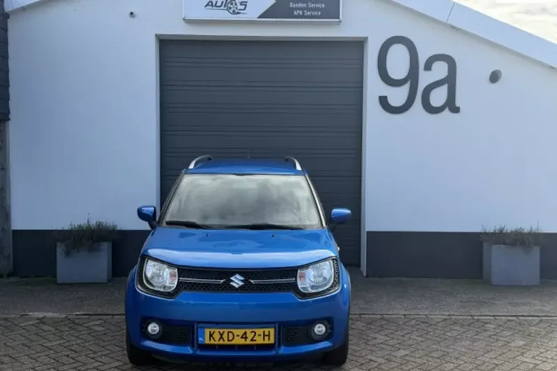 Suzuki Ignis (2018)