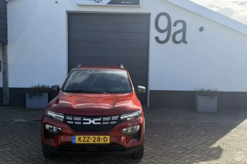 Dacia Spring (2023)