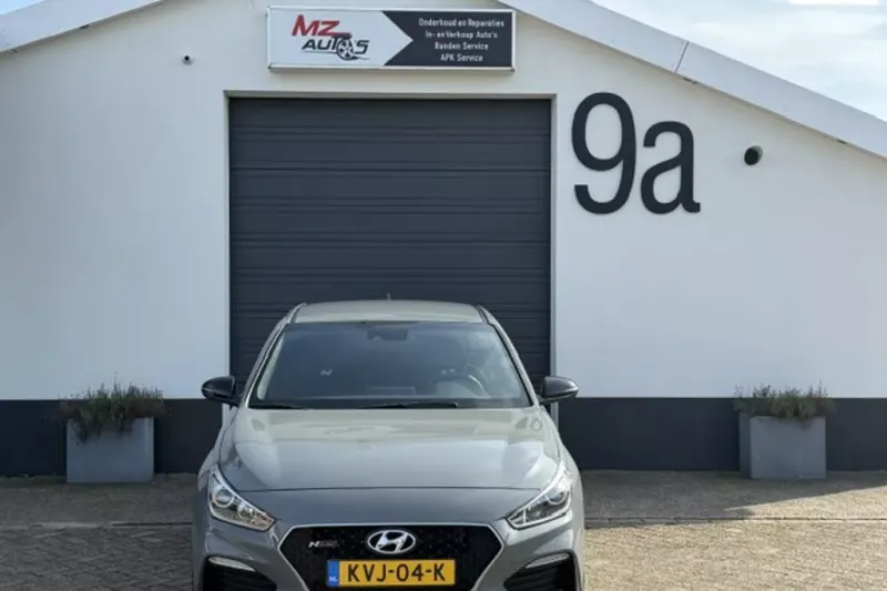 Hyundai i30 (2020)