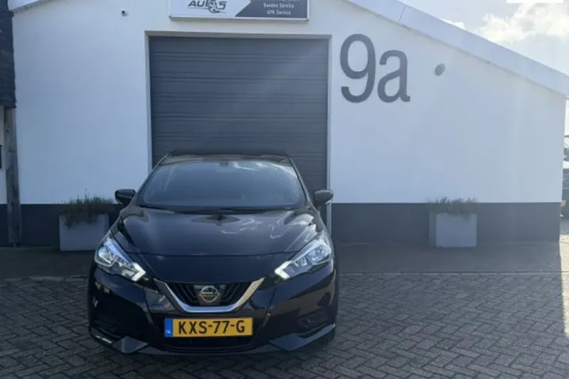 Nissan Micra (2018)