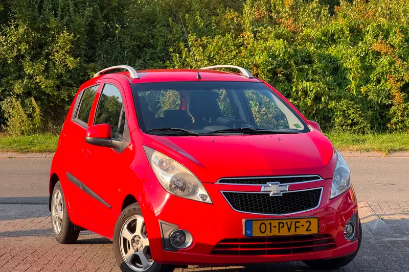 Chevrolet Spark (2011)