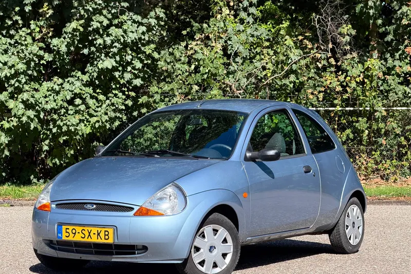 Ford Ka (2006)