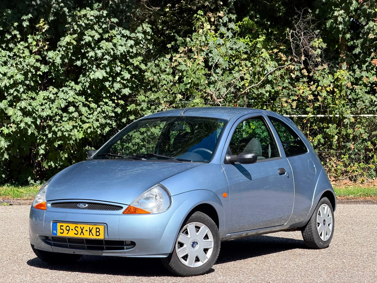 Ford Ka (2006) — foto 1