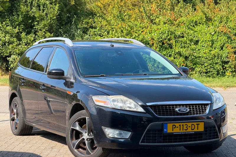 Ford Mondeo (2009)
