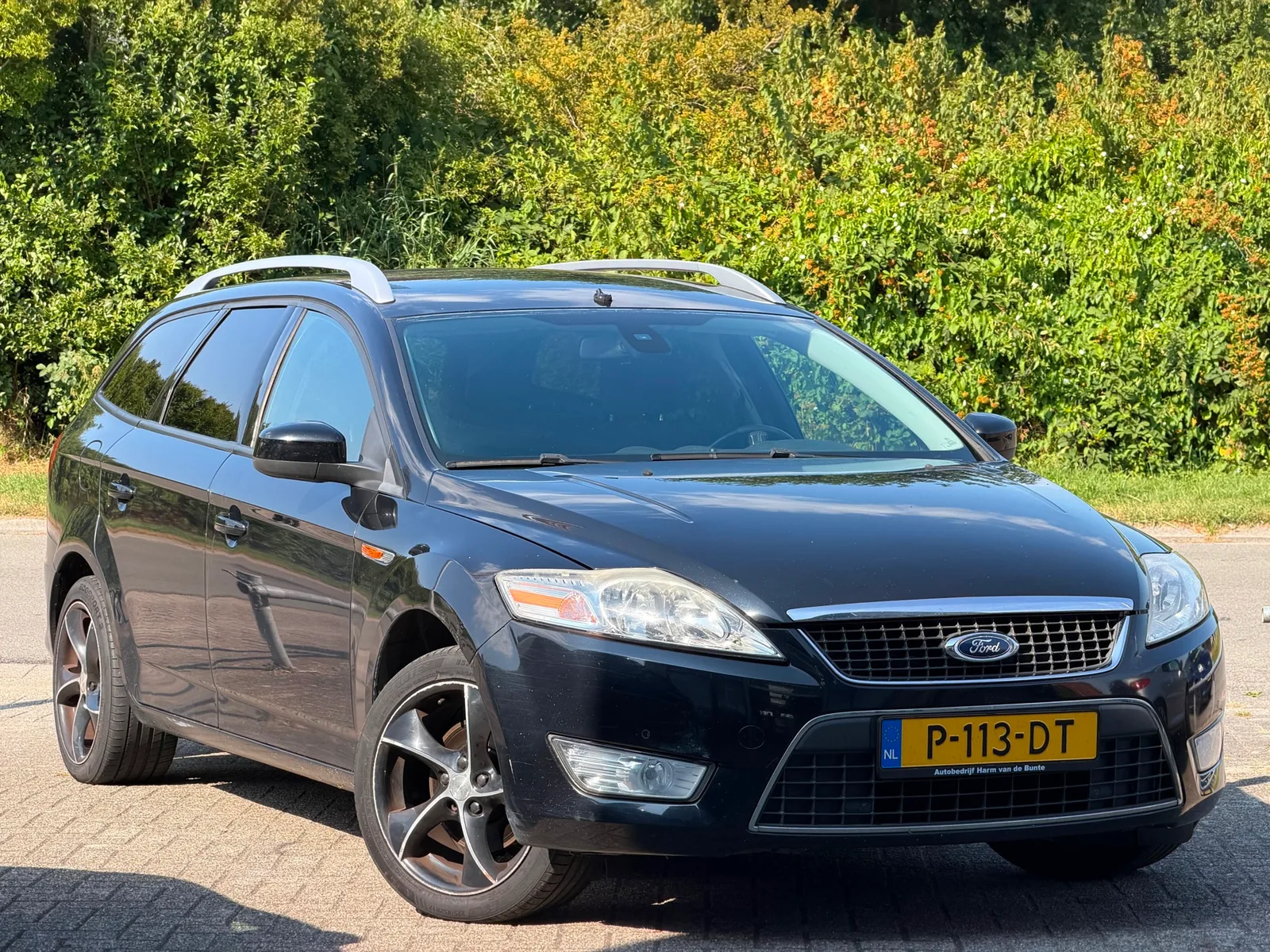 Ford Mondeo (2009) — foto 1