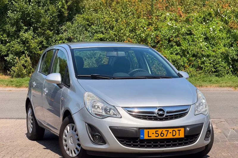 Opel Corsa (2012)