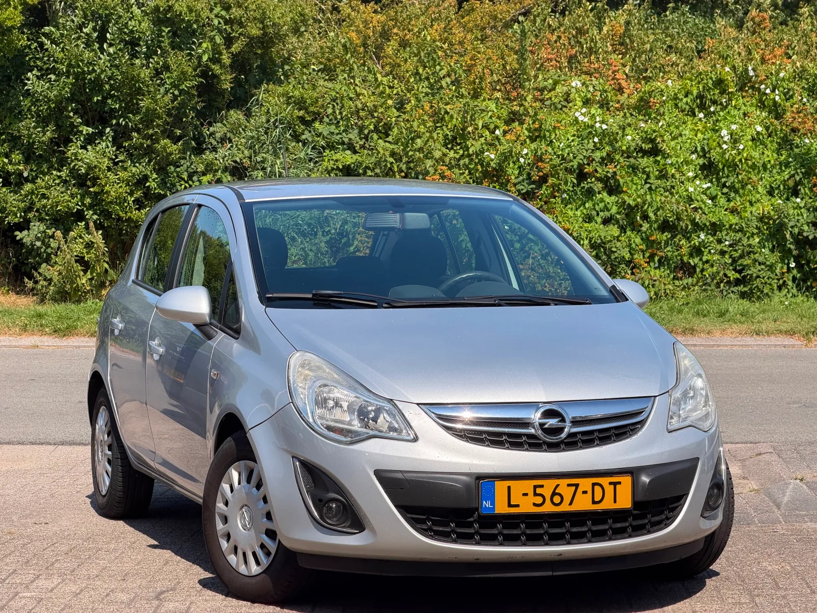 Opel Corsa (2012) — foto 1