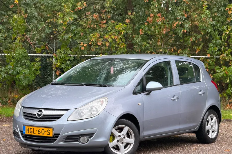 Opel Corsa (2010)