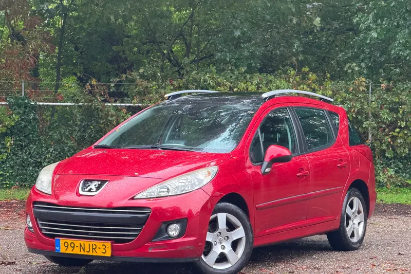 Peugeot 207 (2010)