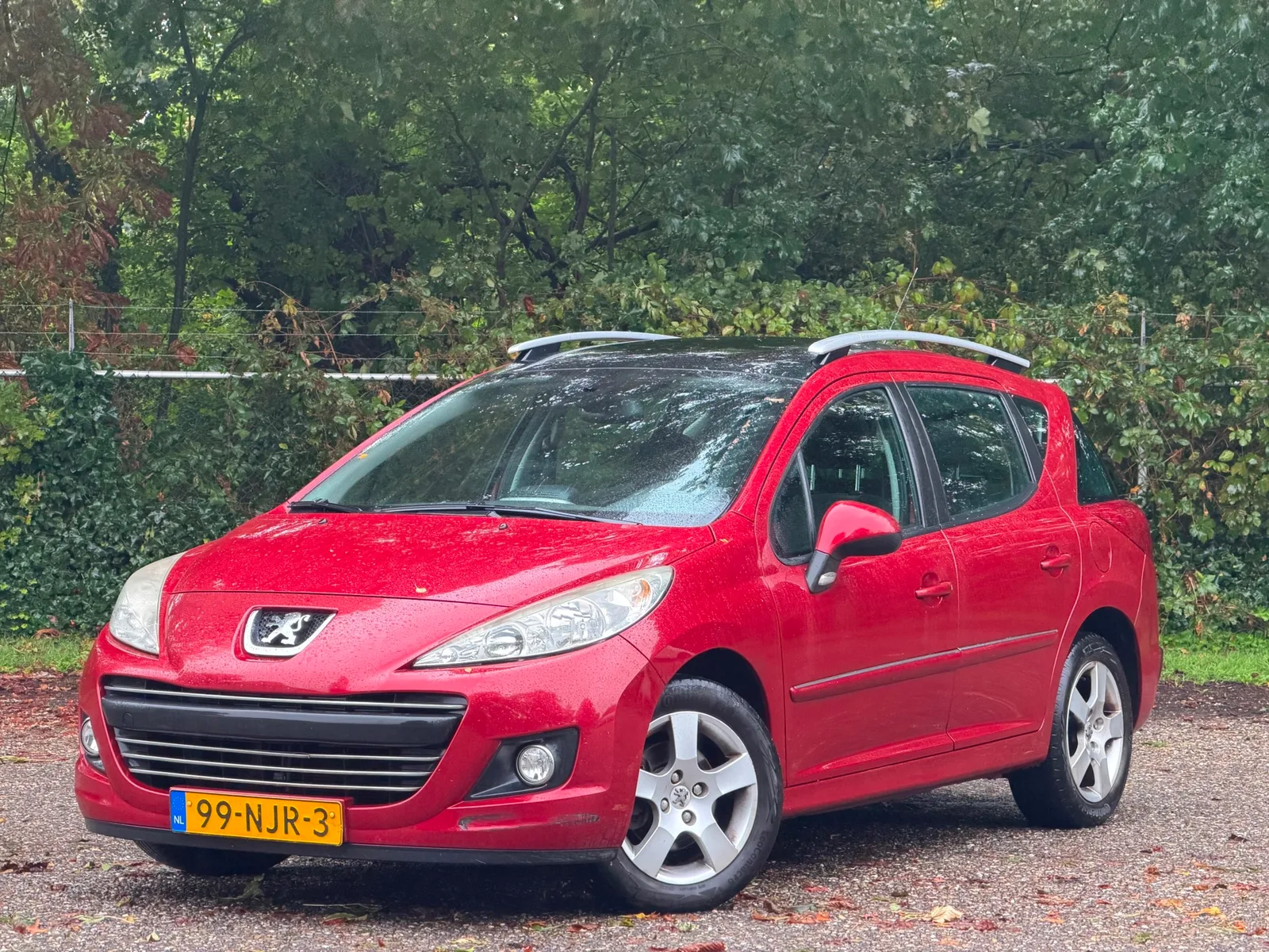 Peugeot 207 (2010) — foto 1