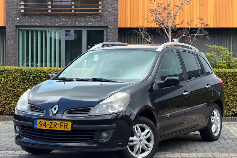 Renault Clio (2008)
