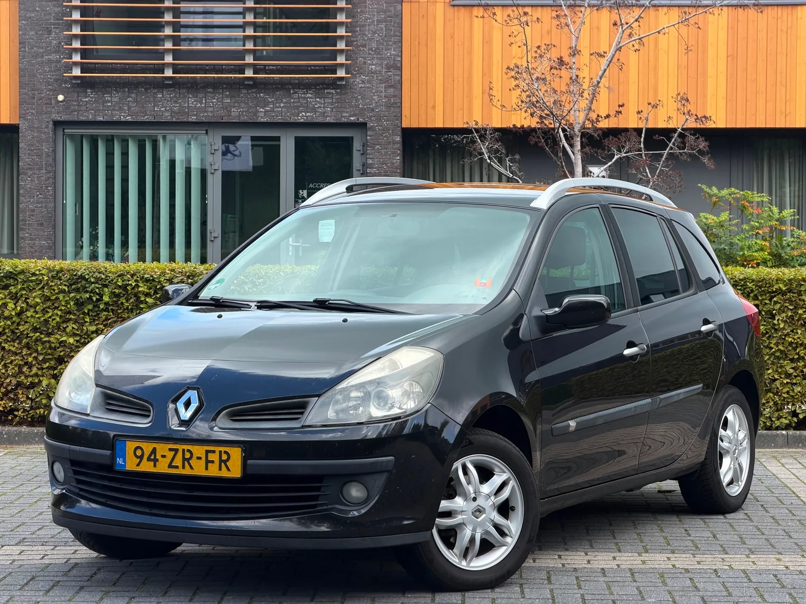 Renault Clio (2008) — foto 1