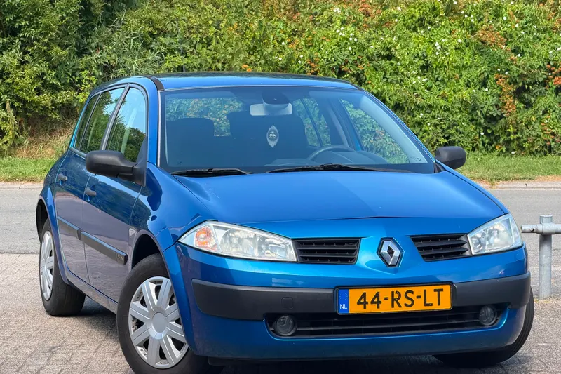 Renault Mégane (2005)