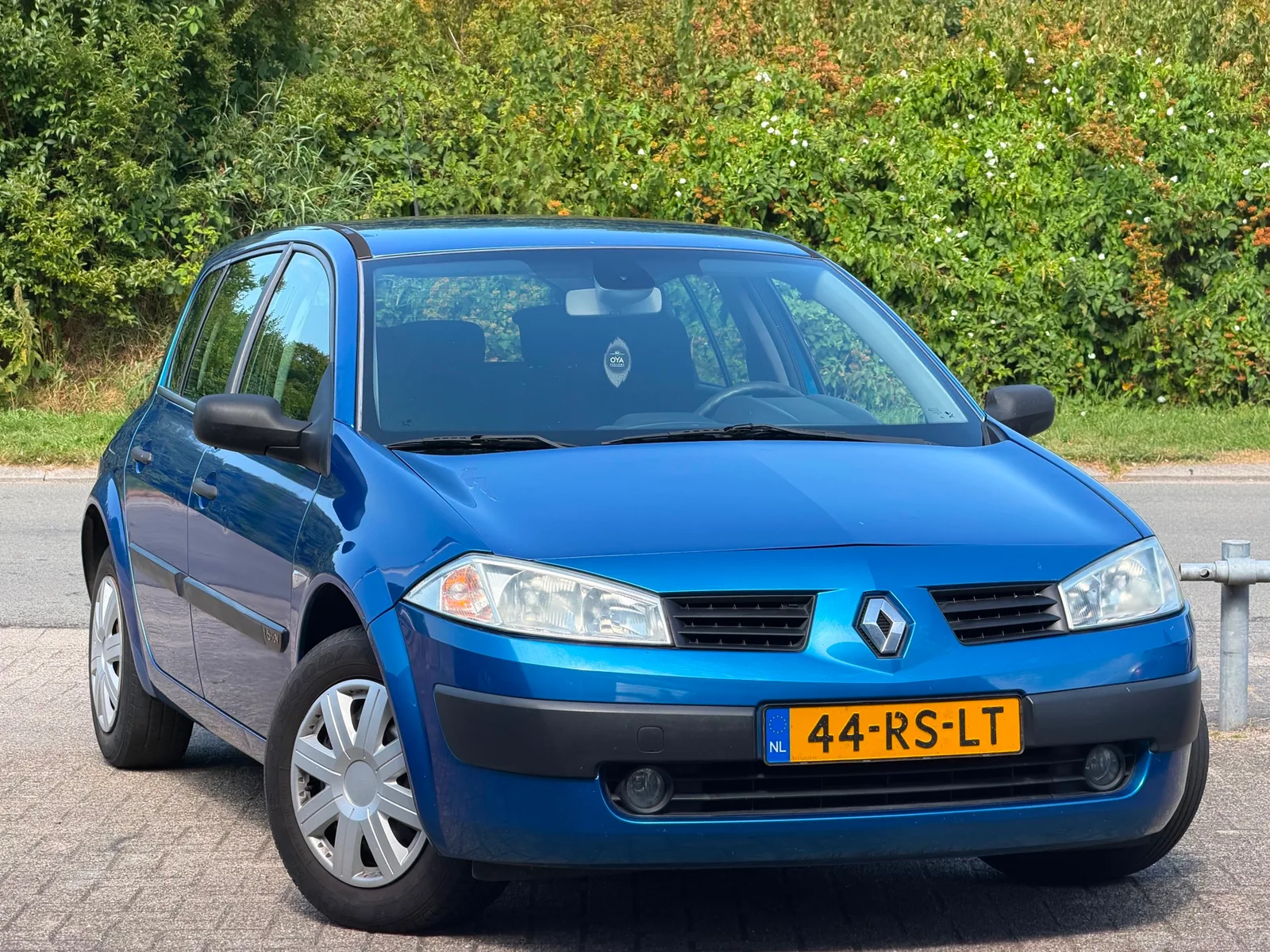 Renault Mégane (2005) — foto 1
