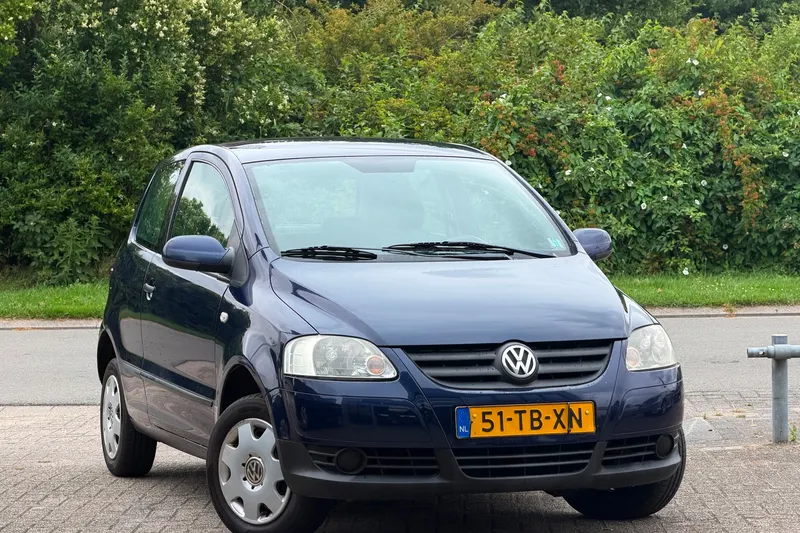 Volkswagen Fox (2006)