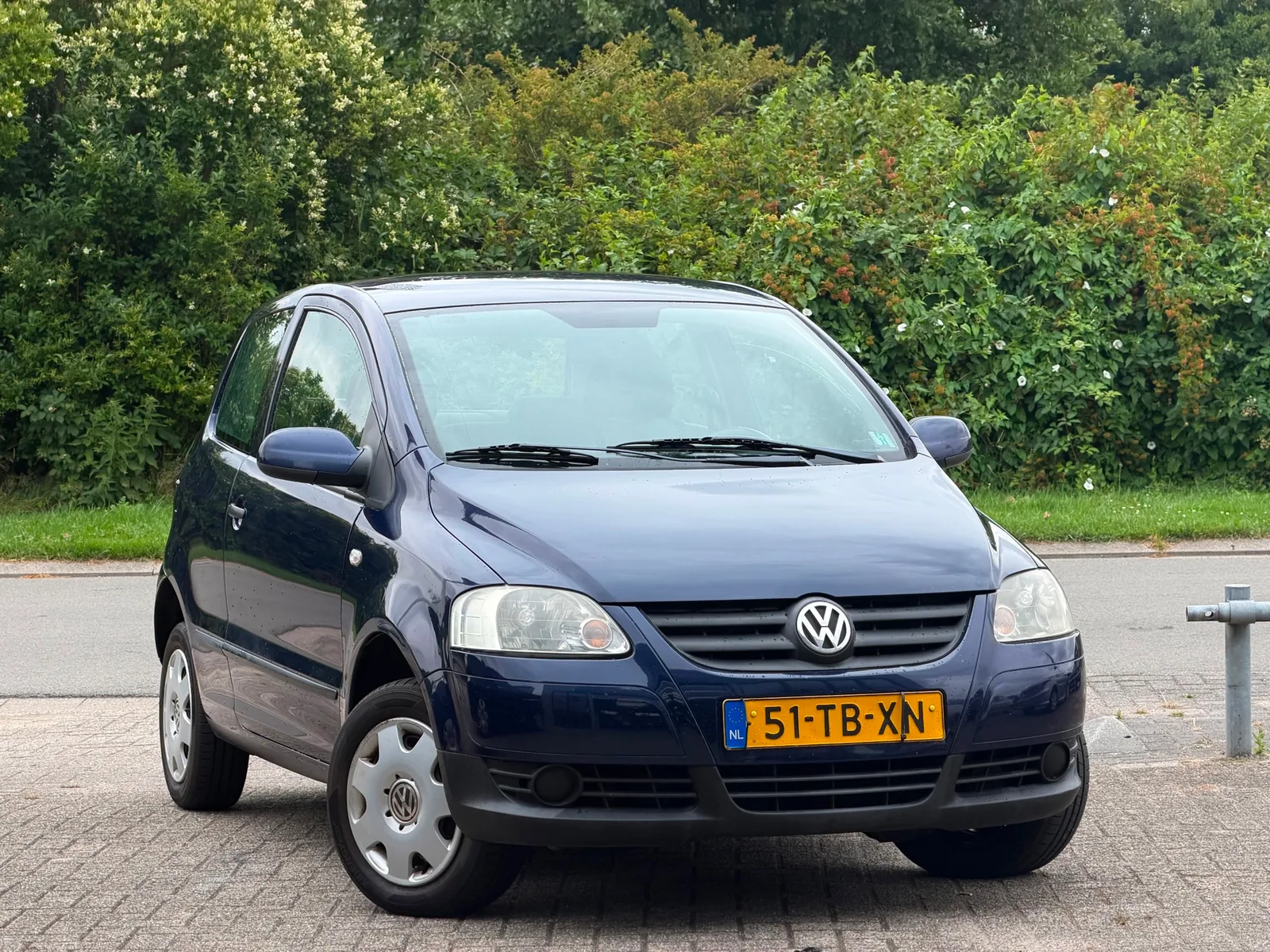 Volkswagen Fox (2006) — foto 1