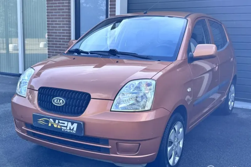 Kia Picanto (2004)