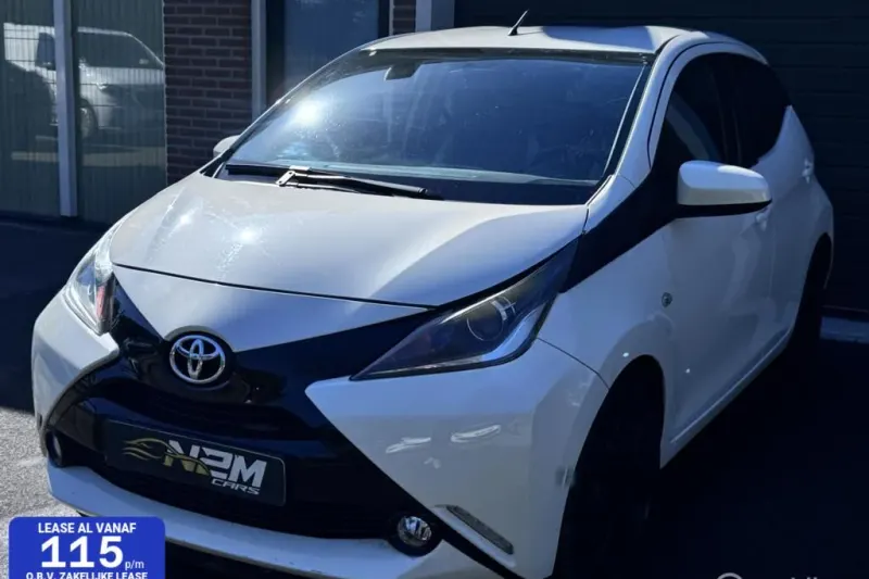 Toyota Aygo (0)