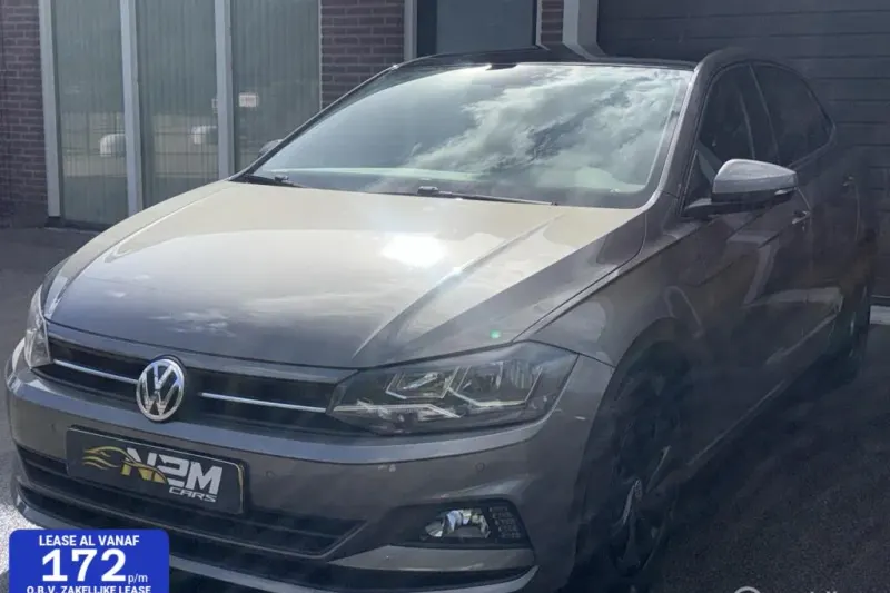 Volkswagen Polo (2018)