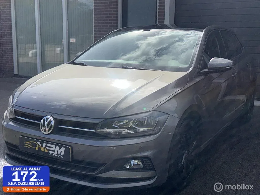 Volkswagen Polo (2018) — foto 1