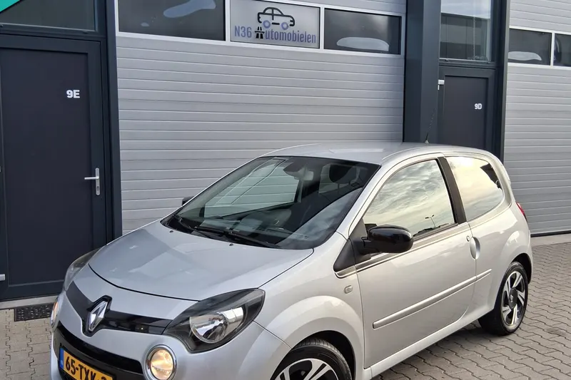 Renault Twingo (2012)
