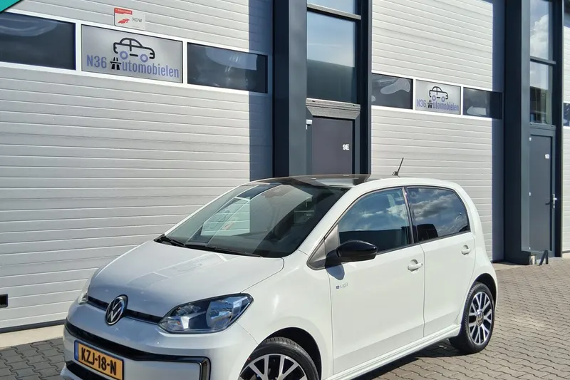 Volkswagen e-Up! (2020)