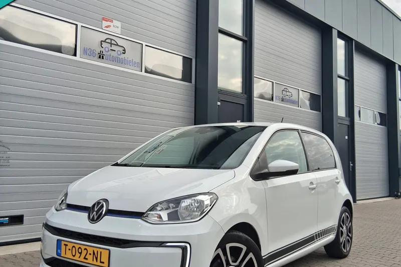 Volkswagen e-Up! (2020)