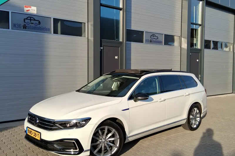 Volkswagen Passat (2021)