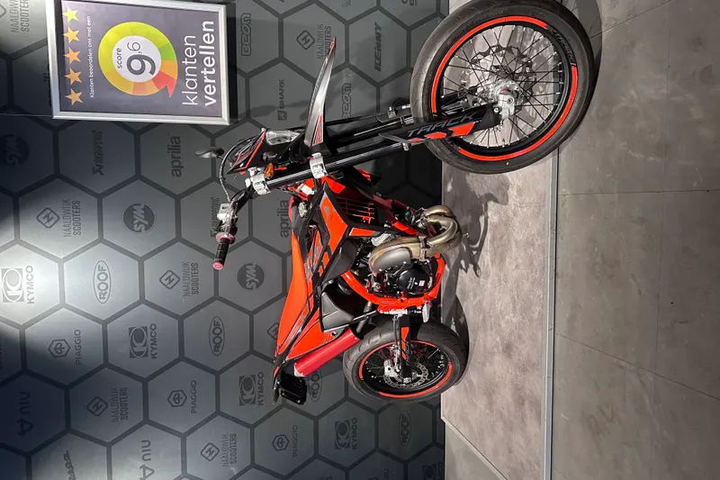Beta RR 50 Motard (2026)