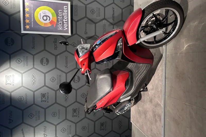 Piaggio Liberty (2019)