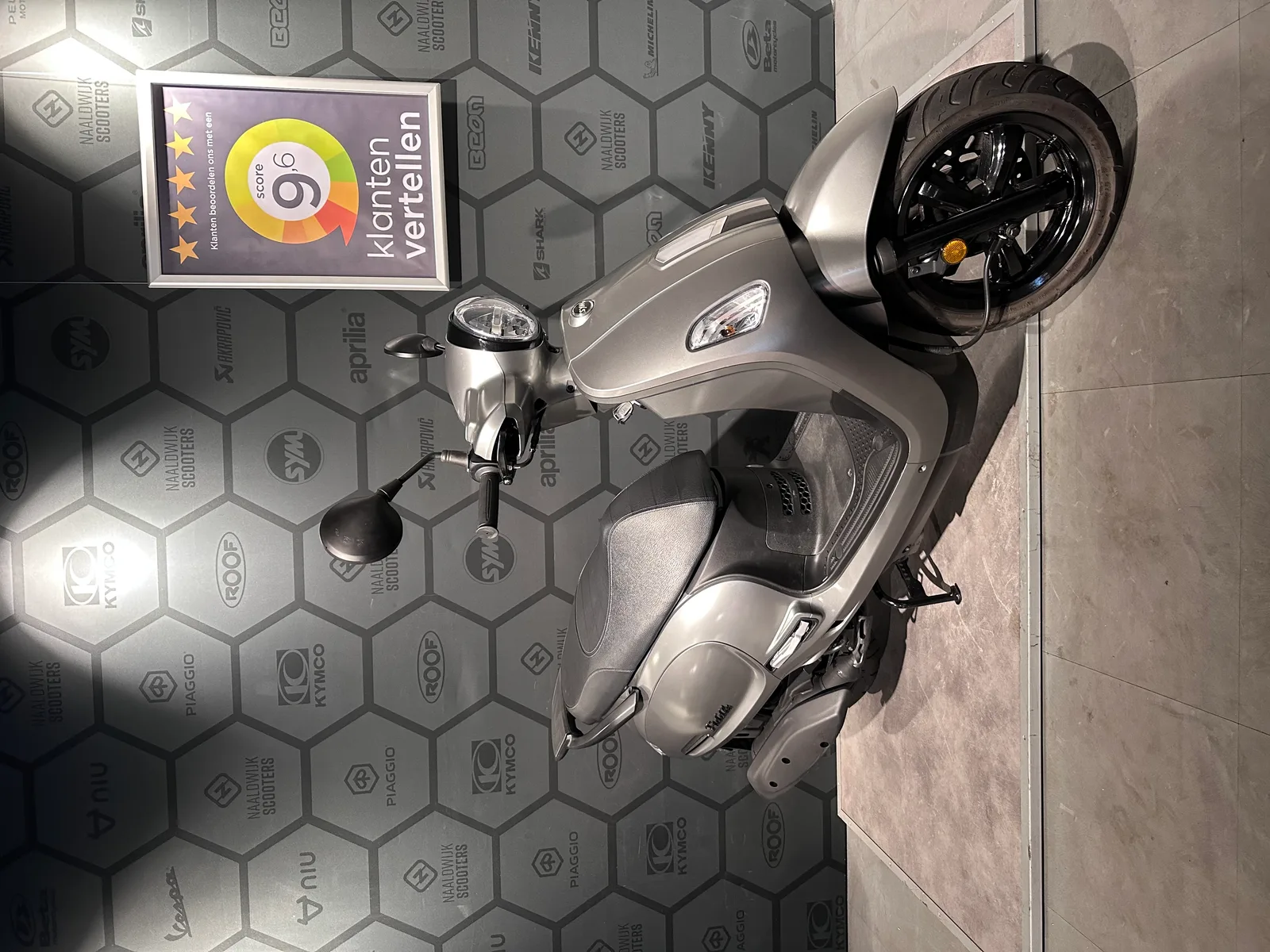 SYM Fiddle (2025) — foto 1