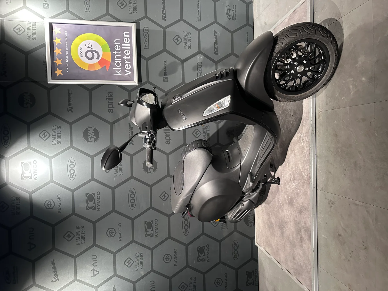 Vespa Sprint (2020) — foto 1