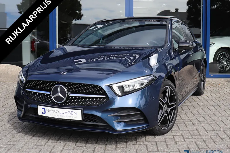 Mercedes-Benz A-Klasse (2021)