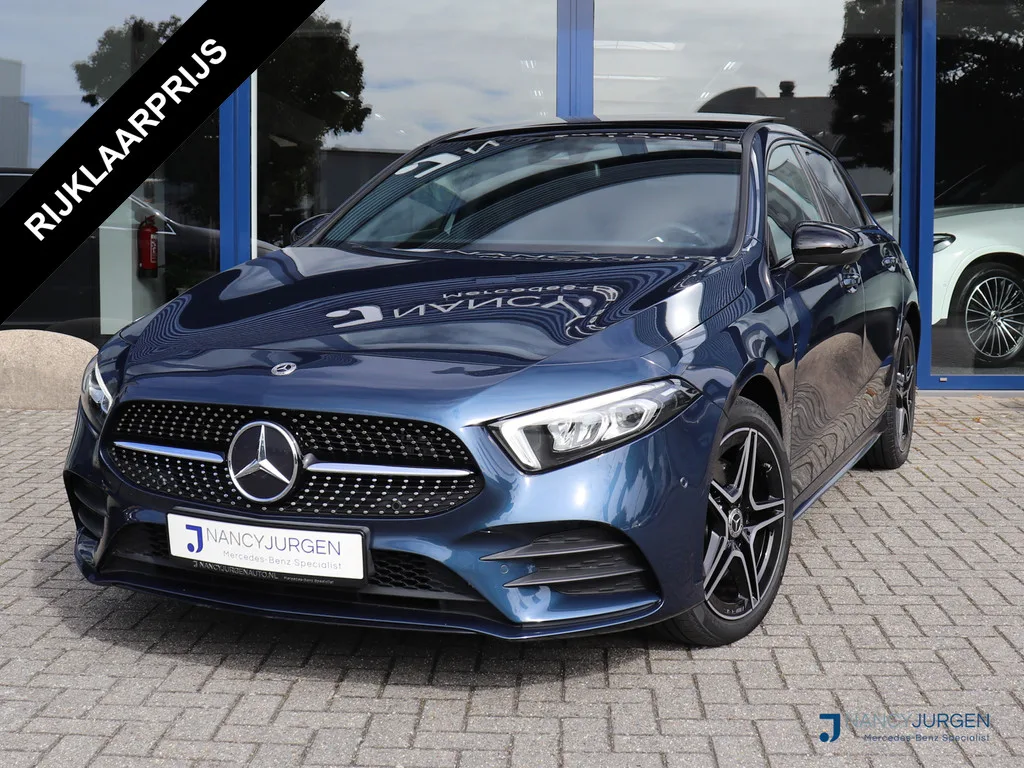 Mercedes-Benz A-Klasse (2021) — foto 1
