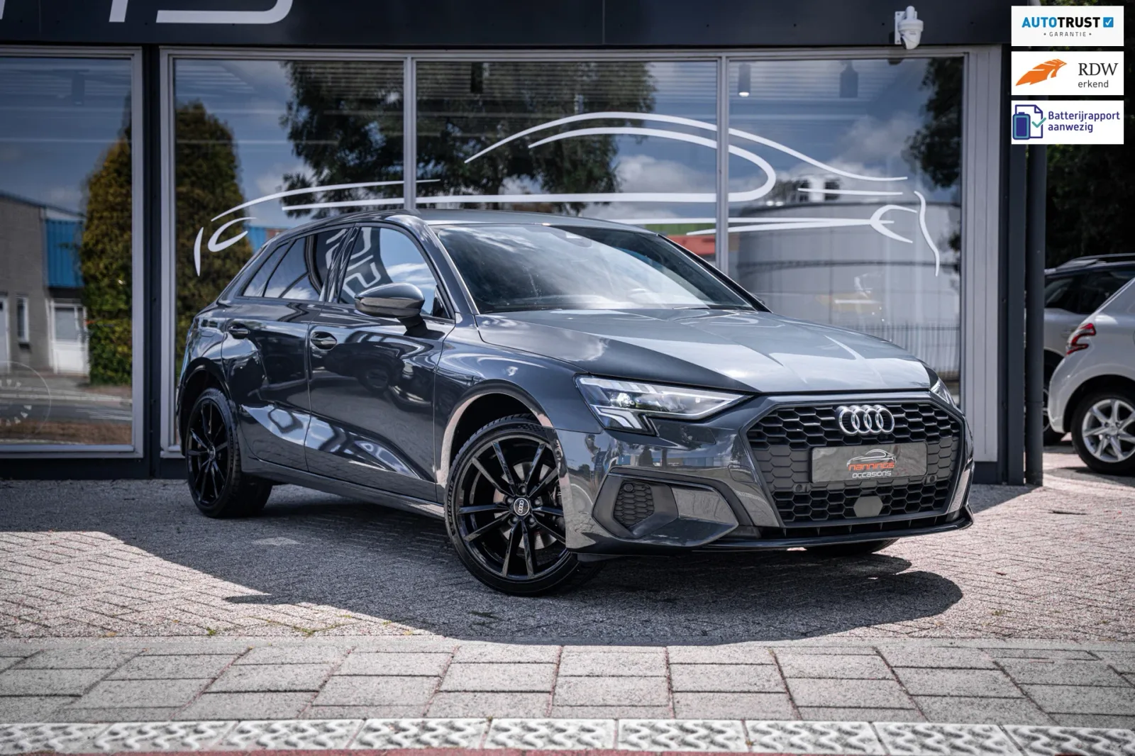 Audi A3 (2022) — foto 1