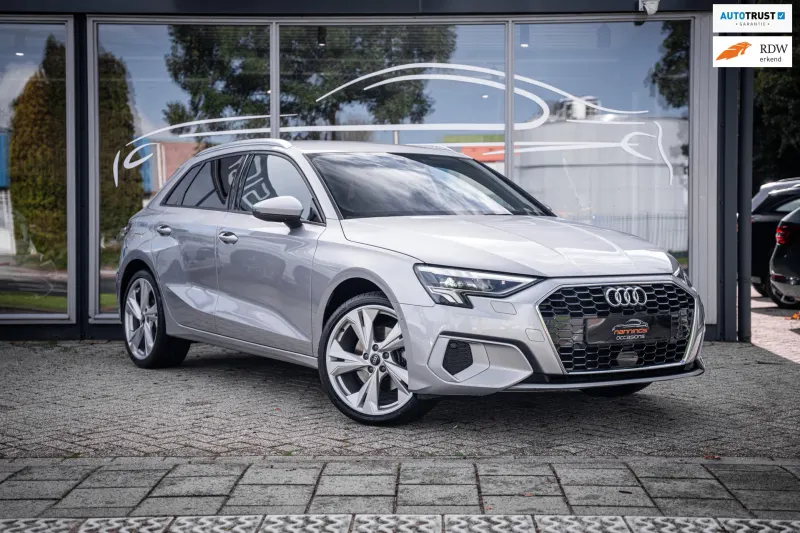 Audi A3 (2021)