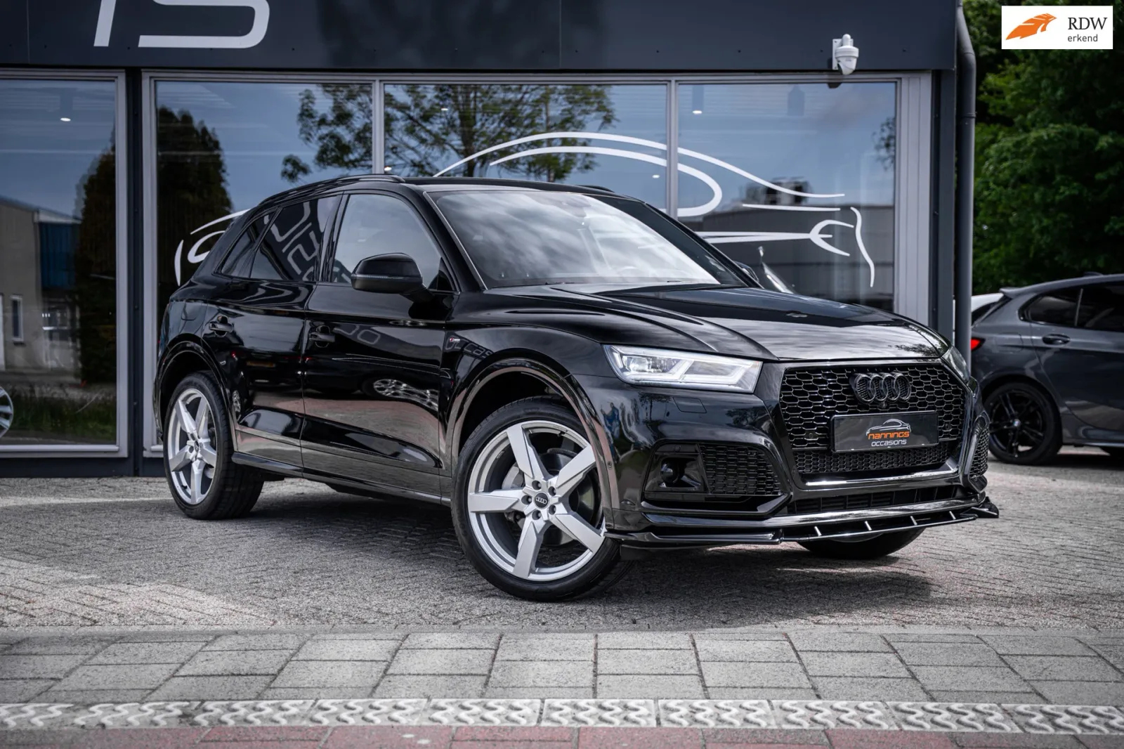 Audi Q5 (2017) — foto 1