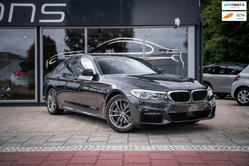 BMW 5-Serie (2019)